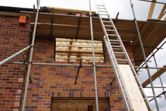 Little Haseley multiple storey extension quotes