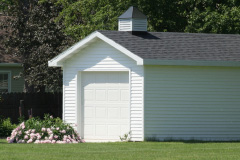 Little Haseley outbuilding construction costs